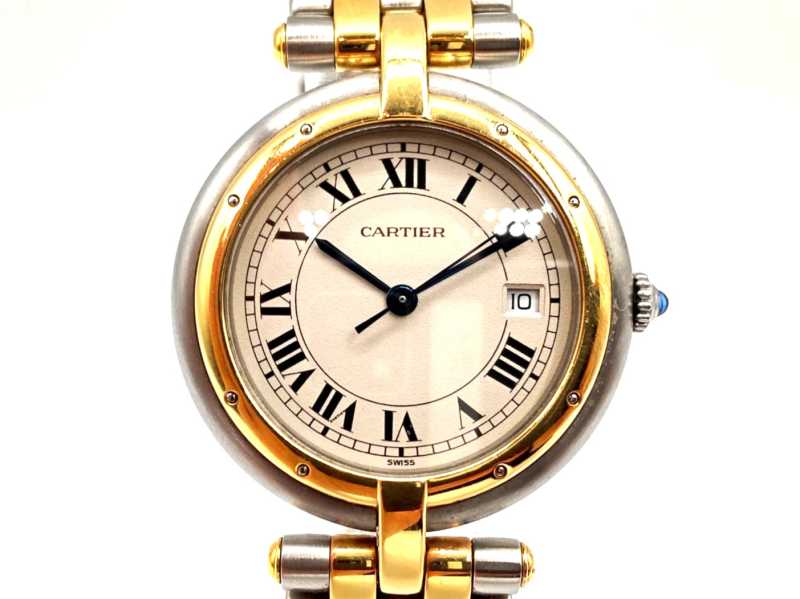 カルティエ買取　パンテールヴァンドーム